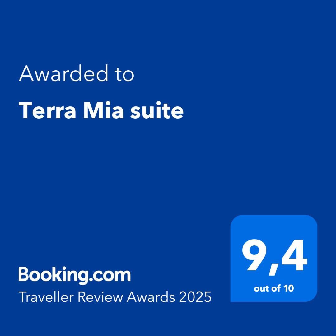 Terra Mia Suite Neapol Exteriér fotografie